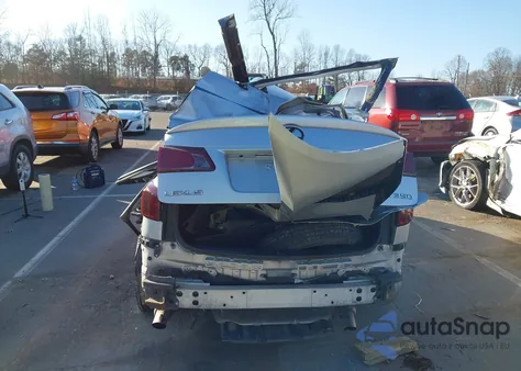 2010 Lexus Is 350 z USA, uszkodzony, nr VIN JTHBE5C27A5023606